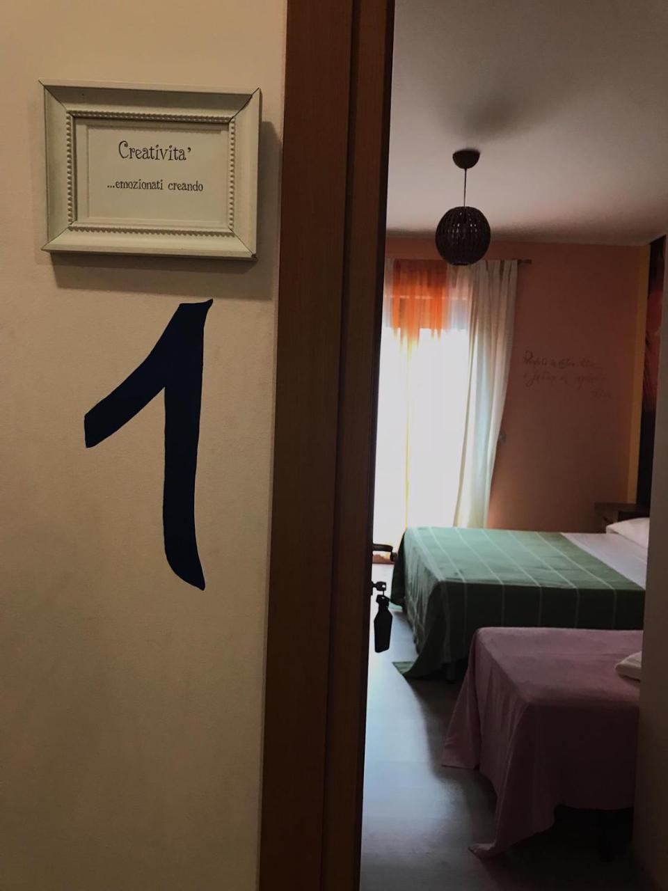 Hotel Opera' Moscufo Buitenkant foto