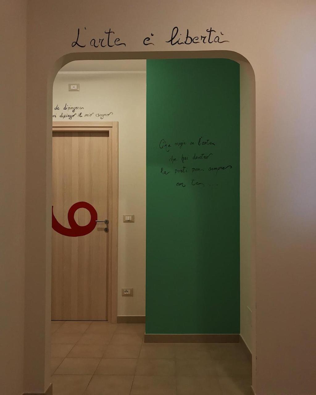 Hotel Opera' Moscufo Buitenkant foto