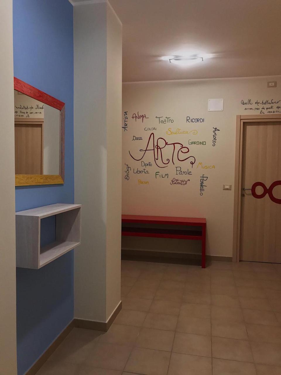 Hotel Opera' Moscufo Buitenkant foto